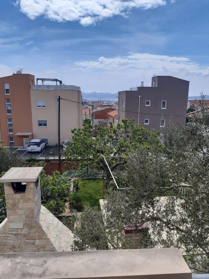 Apartment Anita زادار المظهر الخارجي الصورة